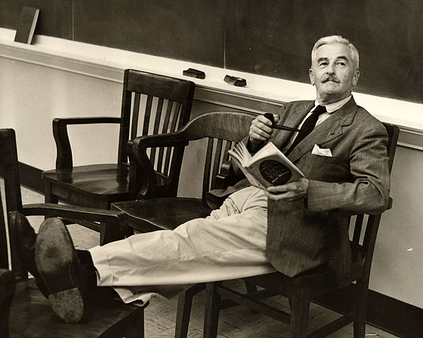 FAULKNER PAPERS PHOTOGRAPH