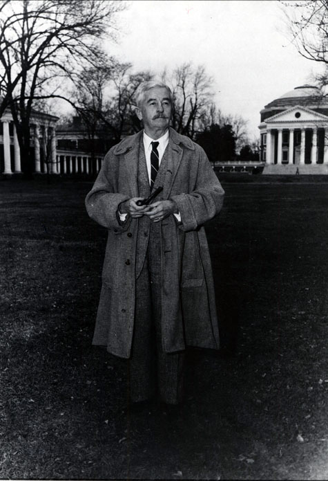 FAULKNER PAPERS PHOTOGRAPH