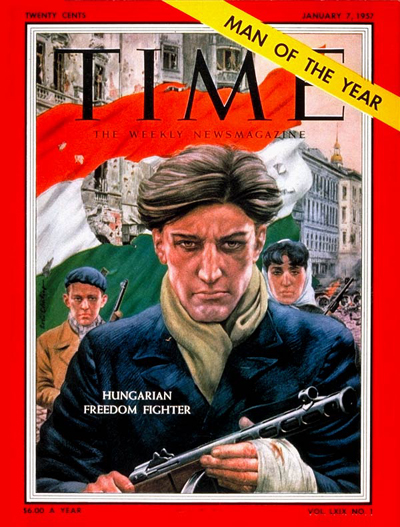 1956 MAN OF THE YEAR